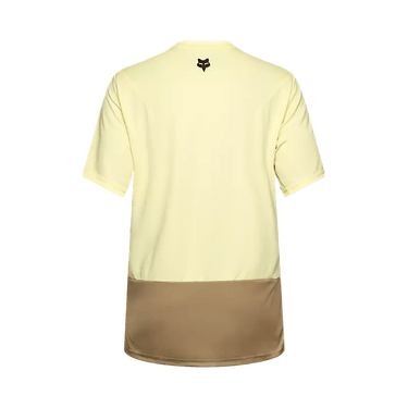 FOX MAGLIETTA RANGER WORDMARK LIMONE,FOX MTB FOX MTB